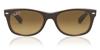 Ray Ban Rb2132 New Wayfarer Polarized 6608m2 Unisex Sunglasses