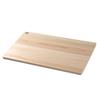 Hinokioh - Lightweight Hinoki Cutting Board for the Sink, Made In Japan, 48 X 30 X 1.3 Cm, Wooden Cutting Board, Hinoki