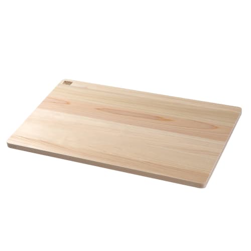 Hinokioh - Lightweight Hinoki Cutting Board for the Sink, Made In Japan, 48 X 30 X 1.3 Cm, Wooden Cutting Board, Hinoki