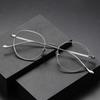 Stock Optical Frame From ShenZhen Factory High Quality Titanium Frames Optical Eyewear