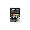Mattel UNO Beatles Card Game 112 Cards for 2-10 Players Ages 7 and Up Black