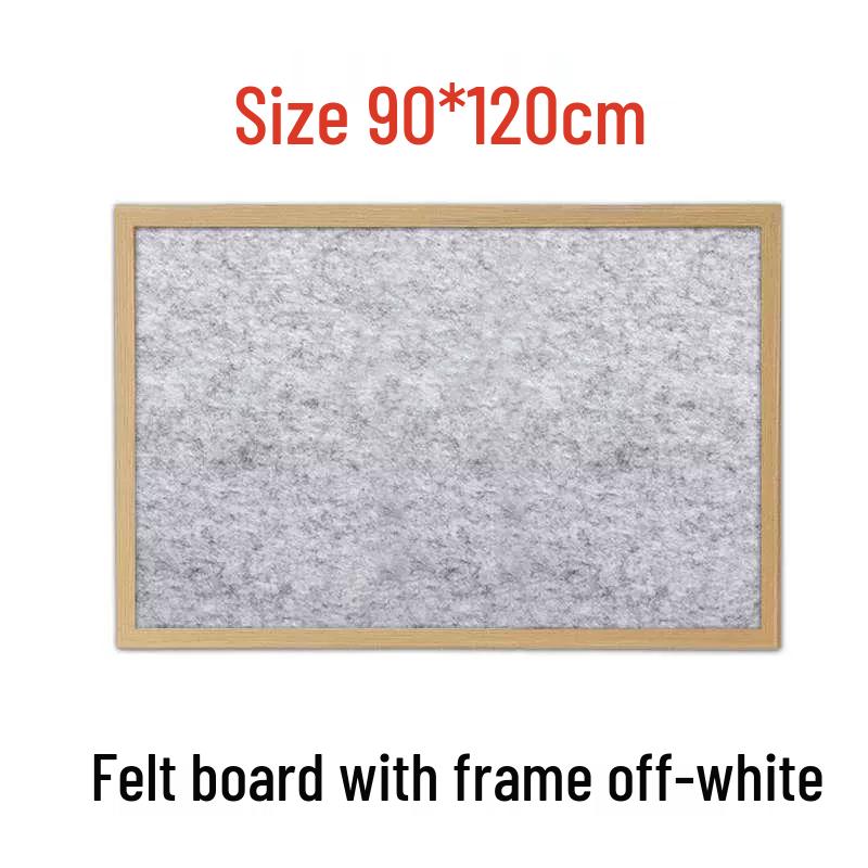 Creative Cork Board Photo Wall - Kindergarten Theme for Home, Office, Dorm