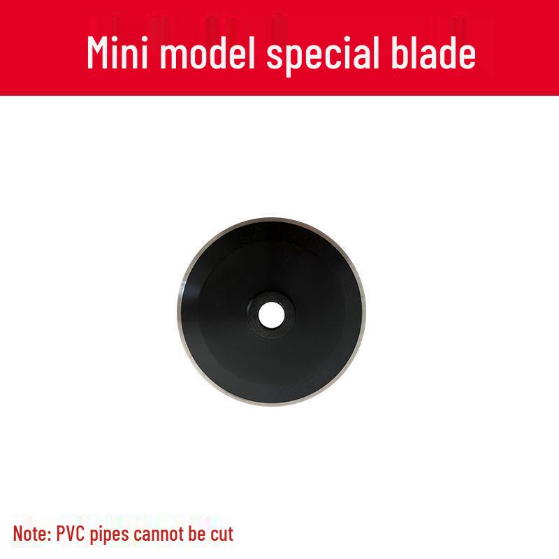 

Вращающийся кольцевой большой труборез для труб ПНД и ППР