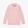 Lambda Men S Motion Fit Silket Shirt French Pink 52462