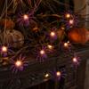 Halloween String Lights with Battery Operated LED for Home Decor Party