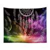 Colorful  Tapestry  Hippie Wall Hanging Bedspread Dorm Decor