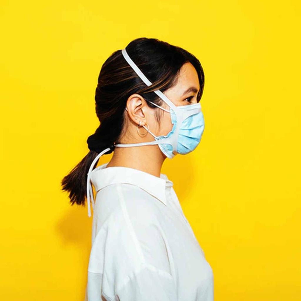 Buy Essential Mask Brace Secure Your LooseFitting Mask Silicone Prevent Fogging at affordable