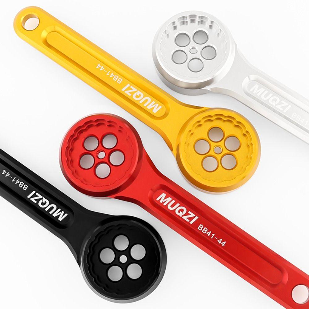 Portable Bottom Bracket Wrench 5-in-1 Bike Bottom Bracket Tool Repair Tools