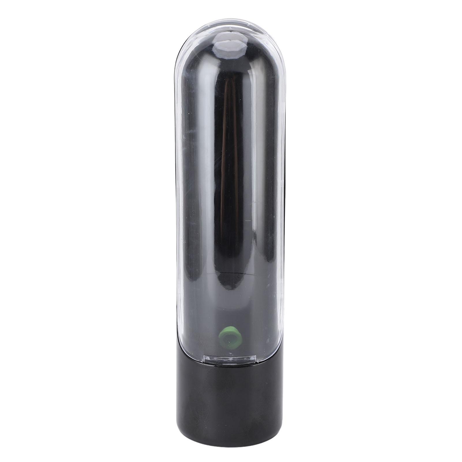 

Многоцелевой контейнер для сохранения свежести Herb Saver, прозрачный дизайн, устойчивый к давлению, для хранения трав