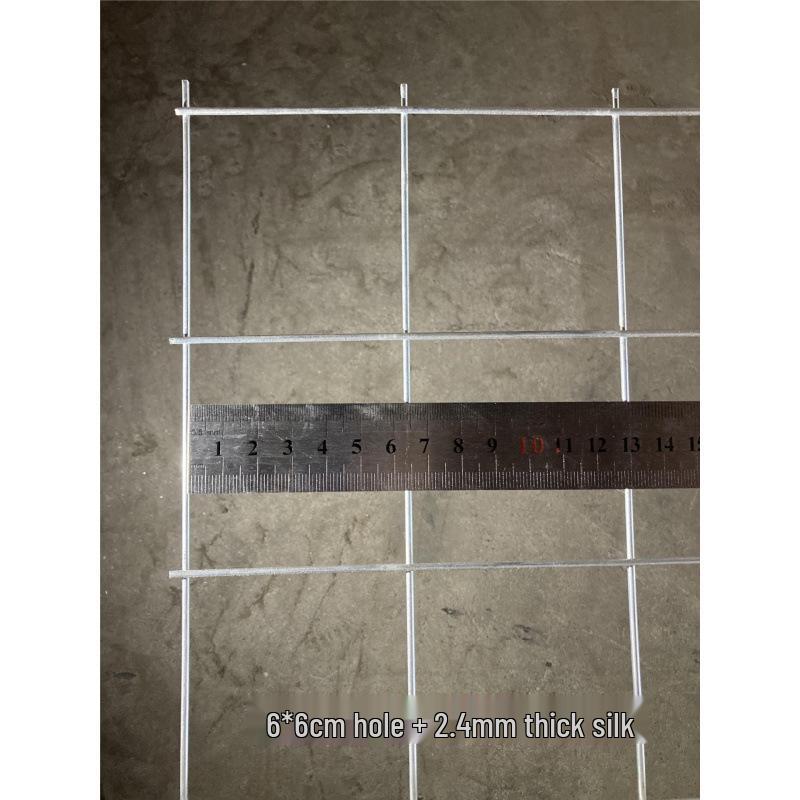 Cușci și garduri pentru animale din plasă de oțel galvanizat