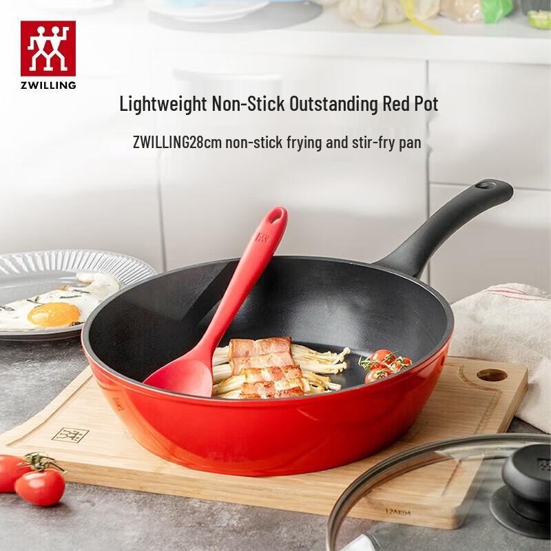 Zwilling Non-Stick Wok Frying Pan