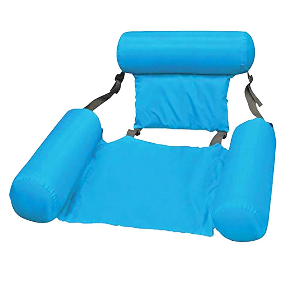 Matelas gonflables Hamac de natation Hamacs Chaise longue Jouets de sport pour piscine Tapis flottant Jouets Piscines pour adultes Lit flottant