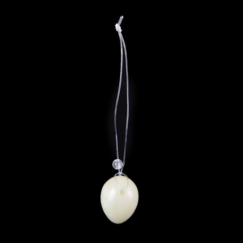 Set Of 3 Jade Eggs Women Pelvic Muscle Kegel Exercise Vaginal Tightening,