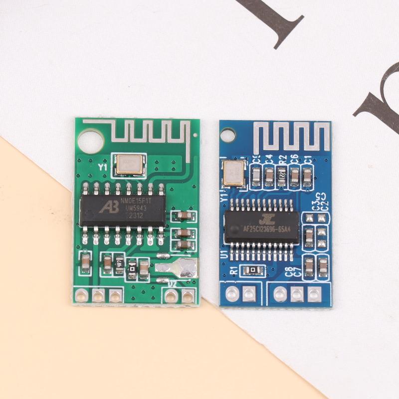 1Pcs Mono Bluetooth 5.0 Audio Module Ca-6928 Dc3.3-6V For Wireless Music Player Speaker Receiver Modified Amplifier Board