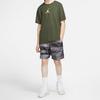 Jordan Legacy AJ11 Print Slim Fit Mid-Waist Casual Shorts Men Bottoms Black CW0842-010
