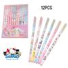 Cute Cartoon Erasable Gel Pen For Students Blue/black Ink 0.5mm Tip