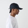 AURORA TEX DOWN DUCK BILL CAP MEDIUM GRAY [NANGA] Men's M.GRY