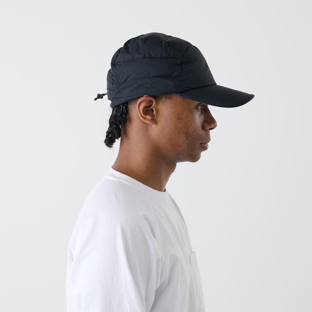 AURORA TEX DOWN DUCK BILL CAP MEDIUM GRAY [NANGA] Men's M.GRY
