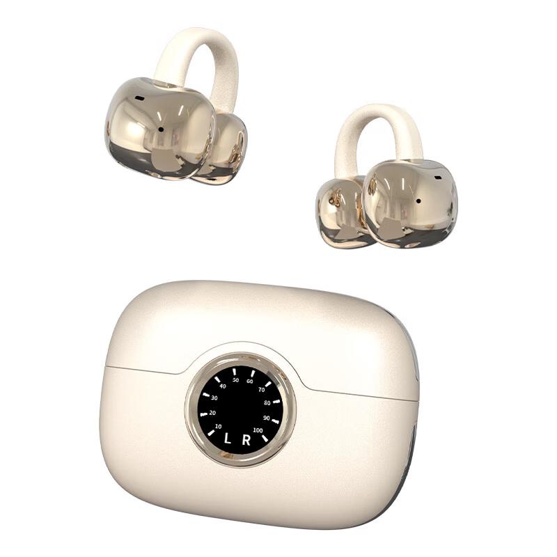 SNGERON A80 Ear Clip Bluetooth Earphones