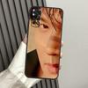 Korean Actor Lee Min ho Case For Xiaomi Redmi Note 13 14 Pro 12 11 10 15 Pro Plus Redmi 14C 13C 15C 10C 12C 15 Funda