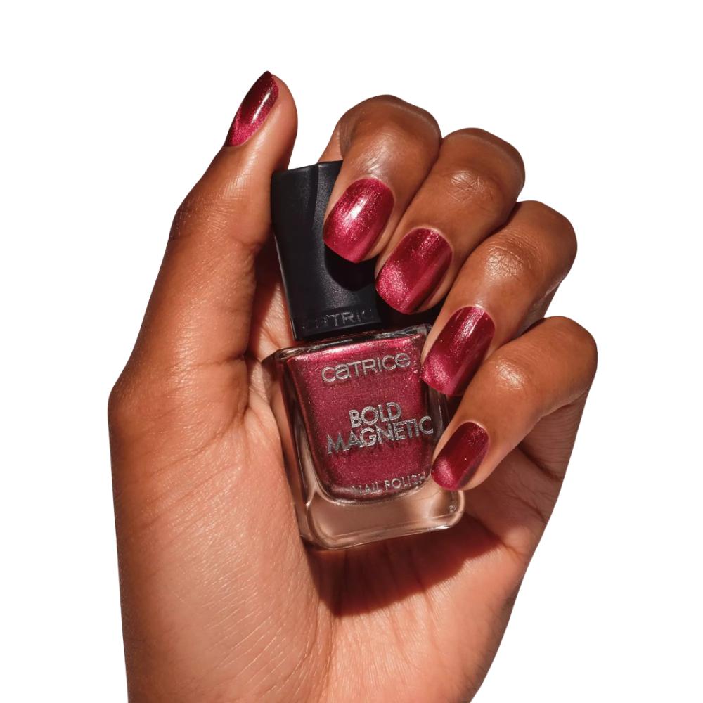 Catrice Magnetischer Nagellack Bold Magnetic -