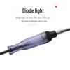 Universal Car Electric Test Pen with Spring Wire (6V/12V/24V) for Auto Repair and Maintenance - Model 85999