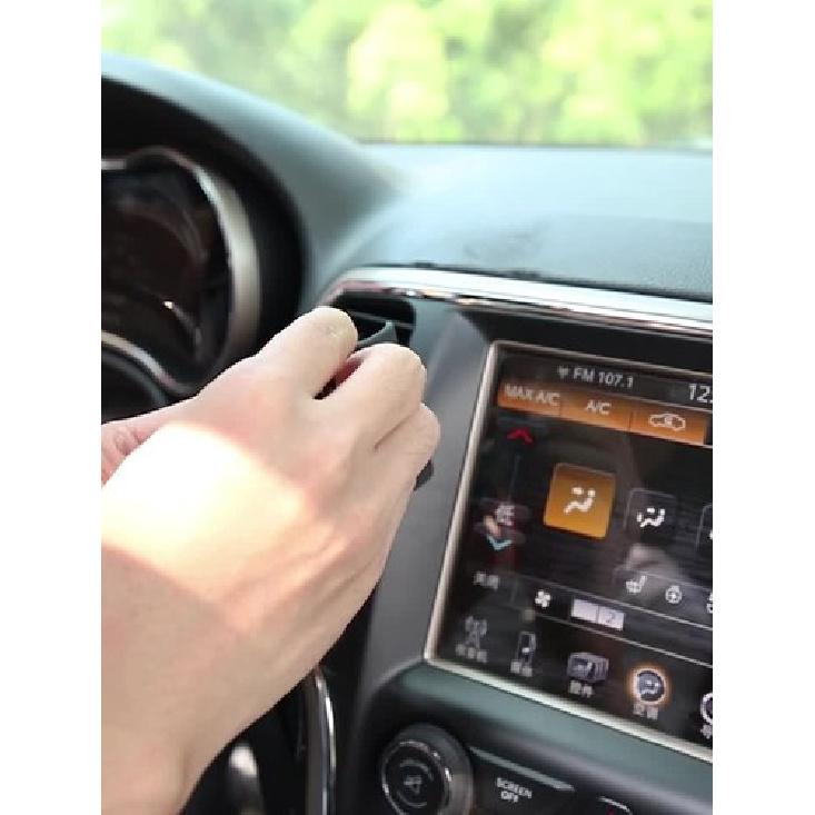 Car Air Vent Gravity Phone Holder Mount Bracket  for Jeep Grand Cherokee 14-20