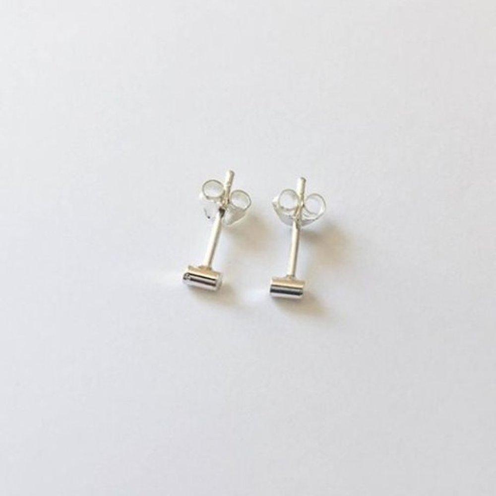 (Silver925) Need Earring Silver 925 Ear Cuff Bracelet