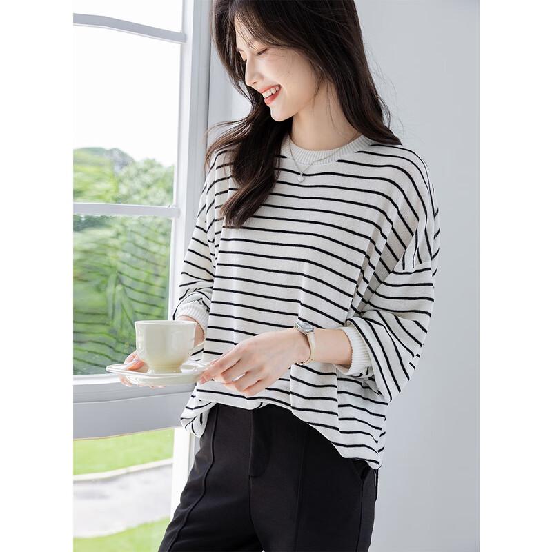 

Mokana Women s Long Sleeve Knitted Top One Size