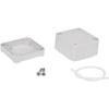 Universal Enclosure TRU COMPONENTS TC-7910952 51 X 49 X 36 Grey ABS 1 Pc(s)