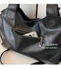 Mykonos High-End Large Capacity Fashion Tote & Crossbody Bag
