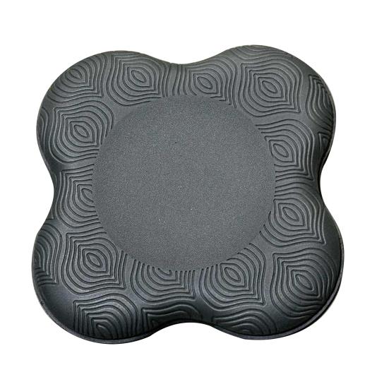 Yoga Knee Pads Extra Thick EVA Anti-slip Sports Pain Relief Cushion Men Women Plank Pilates Elbow Joint Protector Kneeling Mat Fitness Equipment