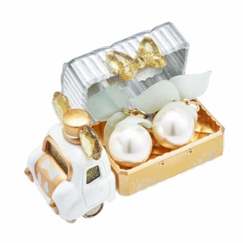 TAKARA TOMY Tomica Disney Motors Jewelry Way Lulu Trunk Mickey Mouse