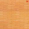 1:12 Doll House Kitchen Dining Bathroom Living Room Floor Wallpaper Acrylic Floor Tiles for Doll House Furniture Accessories