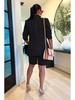 European & American Women's Spring/Summer Casual Suit: Jacket & Shorts Two-Piece Set