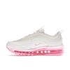 Nike Air Max 97 SE Chenille Swoosh - Pink Foam Women Sneakers White Pink-Spell FJ4549-100