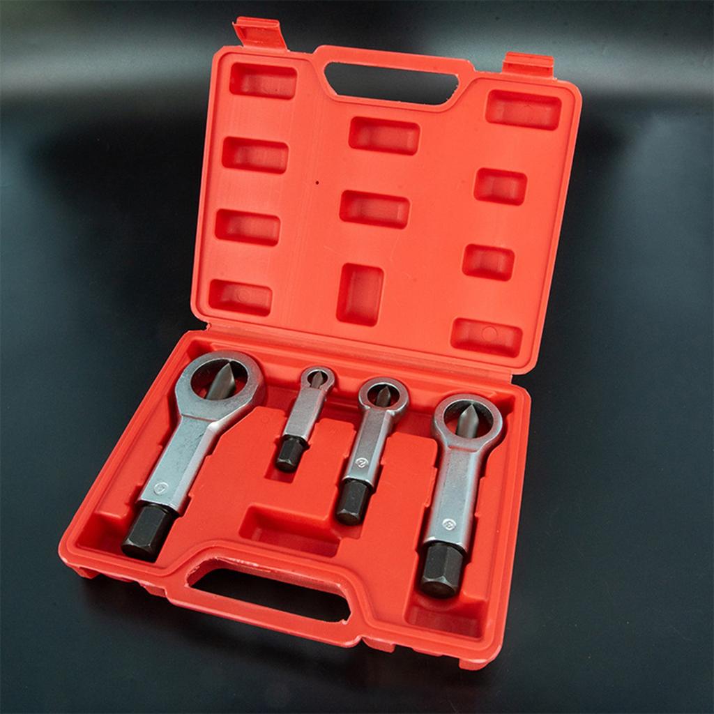 Rusted Screw Remover, Nut Nut Remover, Divine Tool For Nut Splitting And Separation, Nut Breaker, Nut Remover Tool