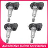 4PCS 9681102280 433 MHZ Tire Pressure Sensors For Peugeot 207 208 307 407 408 1007 2008 3008 For Citroen C4 C5 C6 C8