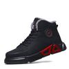 Waterproof Steel Toe Cap Work Safety Shoes Unbreakable Sneakers Winter Warm Snow Boots Men Shoes