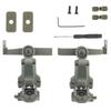 Multi-angle Headset Helmet Rail Adapter