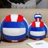 Volleyball Plush Doll Figure: Sports Series Sofa Cushion & Creative Birthday Gift