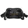 R53D Motorcycle Safety Belt with Handle Rear for Seat Passenger Grip Strip for Kids A