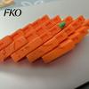 3D Printed Pumpkin Decor Fidget Toy, Spooky Halloween Anxiety Creative Shape Toy Relief Sensory for Stress Relief, Party Supplies Home Office