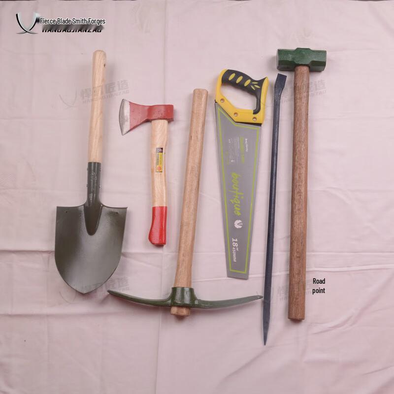 6-Piece Engineering Rescue Multi-Tool Kit