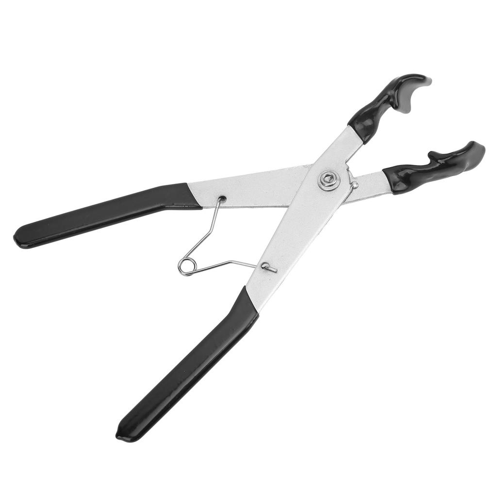 Straight Jaws Spark Plug Boot Plier Puller Insulated Plastic Handle for Automotive Ignition System