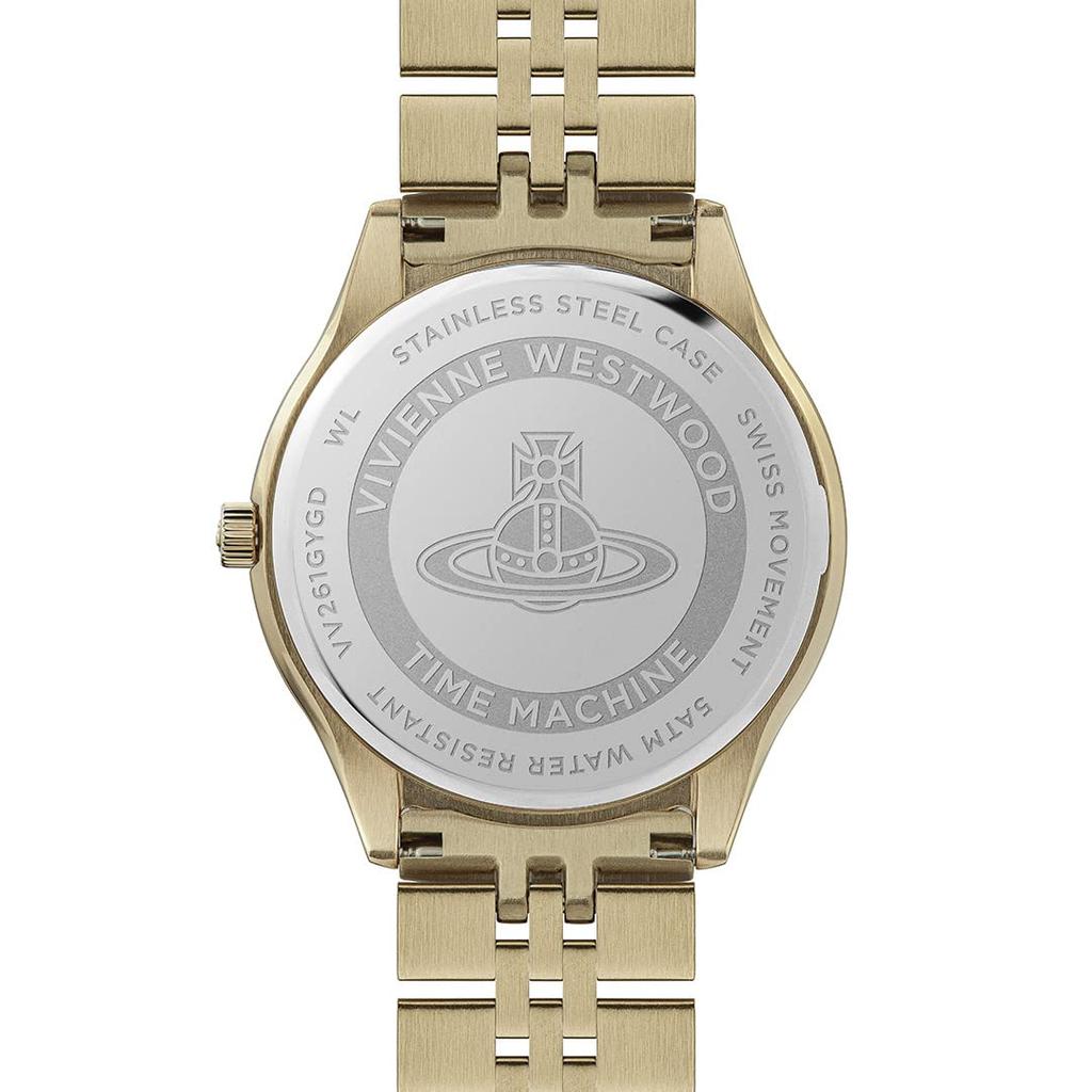 Vivienne Westwood VV261GYGD 34mm Watch Women's [Used]