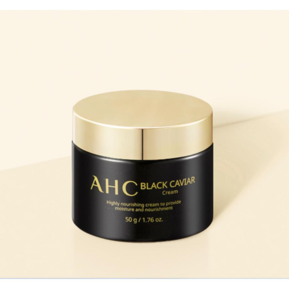 AHC Crema de caviar negru 50g