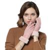 Women Warming Gloves for Outdoor USB Heating Gloves for Ladies