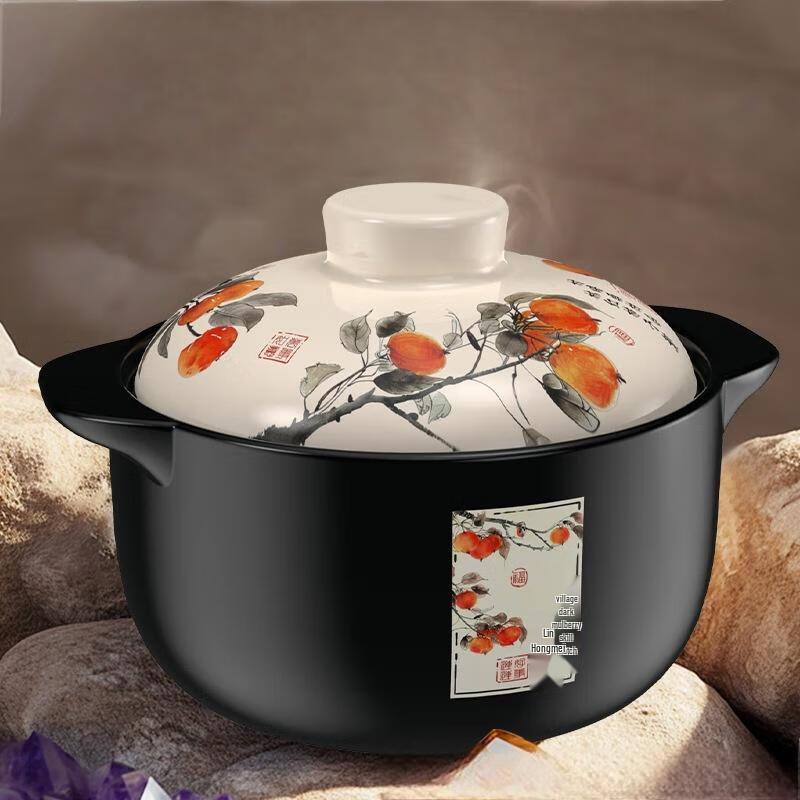 Lichuan Huaxing Large Capacity Clay Casserole