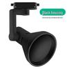 PAR35W LED Track Light Bulb E27 - Ideal for Clothing Stores, Malls, Hotels, and Supermarkets with COB Technology.